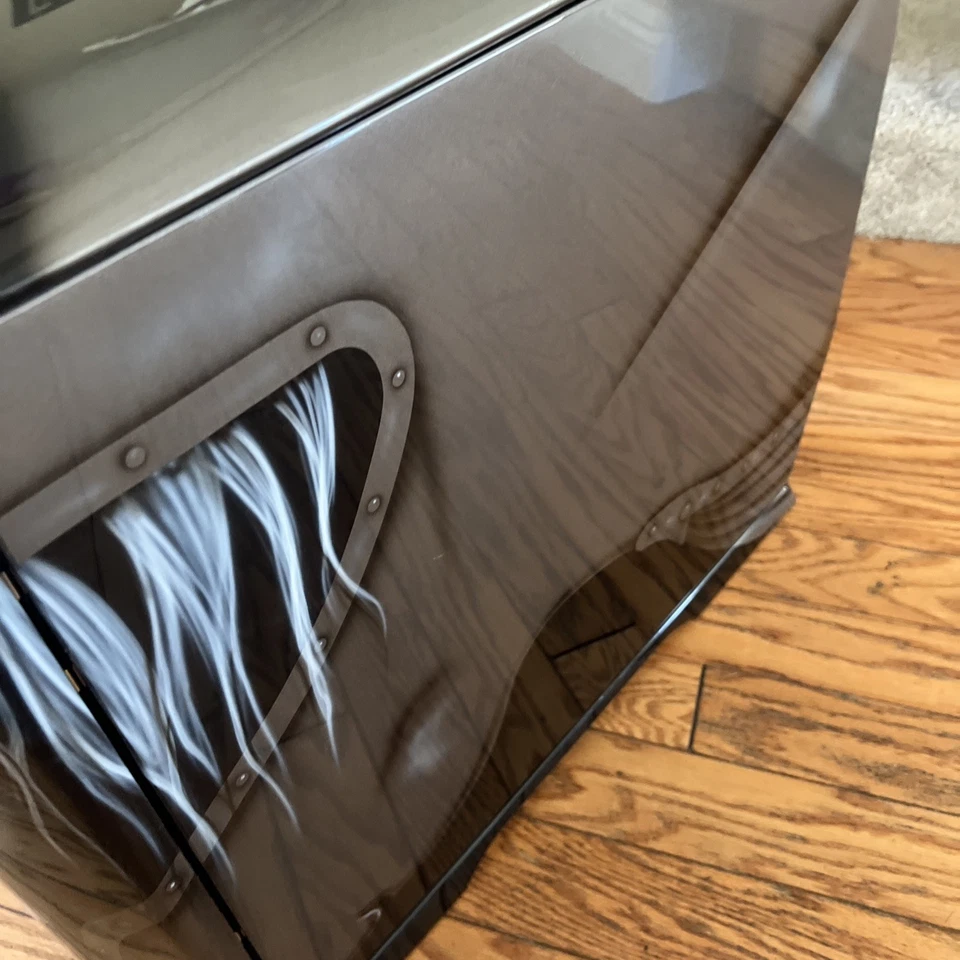 Cooler Master CSX Smooth Creations FRY-41-50 Spartan PC Case Open Box - Image 2 of 4