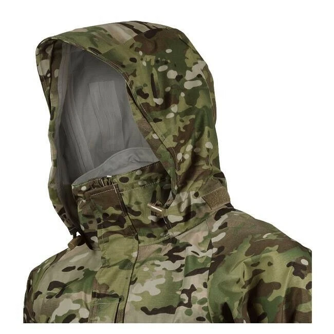 NWOT LARGE LONG Tru-Spec 2026 H2O Proof Gen 2 ECWCS Parka MULTICAM LARGE LONG - Image 2 of 4