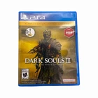 Dark Souls III The Fire Fades Edition - Playstation 4 / PS4