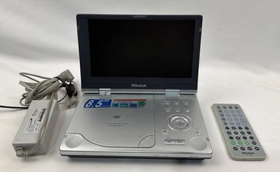 Mintek MDP-1770 Portable DVD Player (7.5") For Parts or Repair ONLY. - Image 1 of 4
