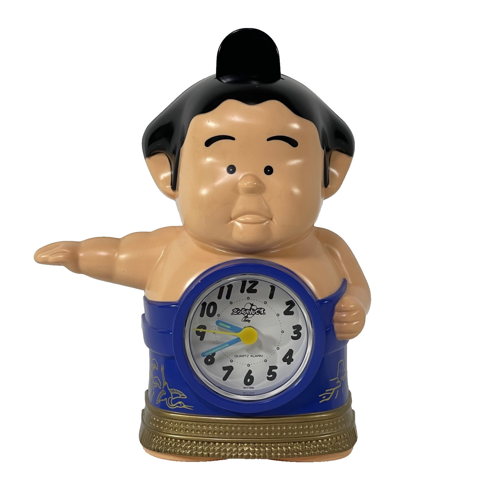 Rikishi Speak In Japanese