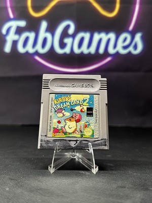 Kirbys Dream Land 2 - Gameboy Game