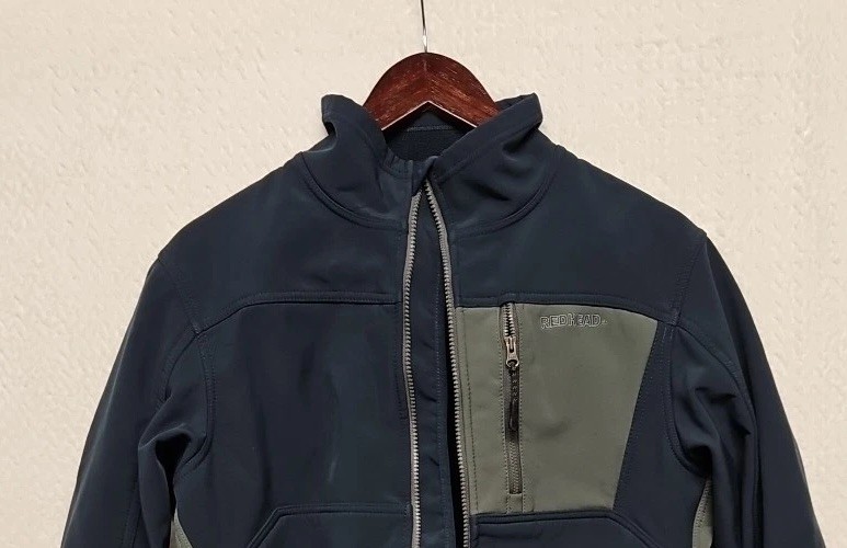 RedHead Women’s Small Petite Softshell Jacket Fle… - image 2