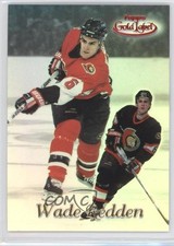 1999-00 Topps Gold Label Class 2 Red 29/50 Wade Redden #44 0v1