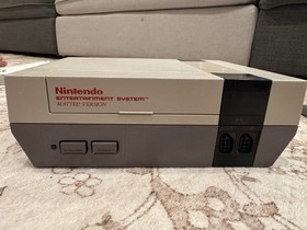 Nintendo NES Mattel + 2 controladores + Zapper + Kung Fu + Super Mario Bros