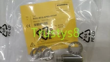 New Turck BI5U-M18-AP6X-H1141 Threaded Immune Sensor Tubular Inductive Proximity