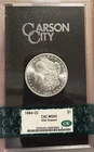 1884-CC GSA CAC MS65 Morgan Silver Dollar