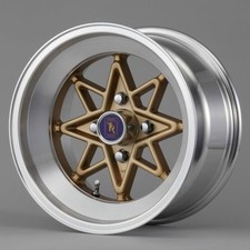 Jdm Hayashi Racing 15x7.50 114.3x4h New 4wheels Japan Classic Car Wheels