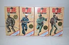 GI Joe Action Soldier Marine Pilot Sailor AA Limited Set WWII Commemorative MIMB