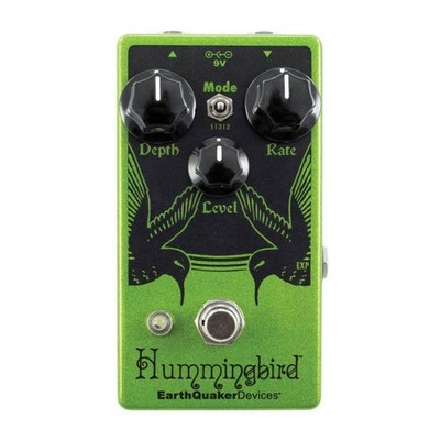 EarthQuaker Devices Hummingbird V4 Repeat Percussions Analog Pedal TONE