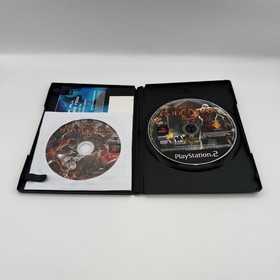 God Of War 2 Sony PlayStation 2 PS2 Refurbished 1 Year Warranty