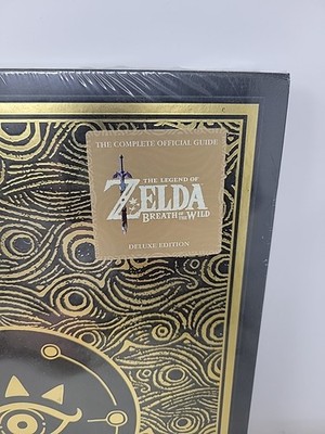 Legend of Zelda: Breath of the Wild Deluxe Edition : The Complete