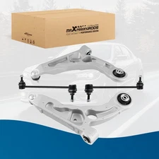 Front Lower Control Arms w/Ball Joint Stabilizer for 2015 2016 2017 Chrysler 200