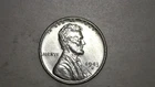 1943-S Steel Lincoln Wheat Cent Penny - AU About Uncirculated - WWII Free Ship