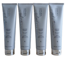 Kenra Platinum Air Dry Creme 5 oz - Pack of 4