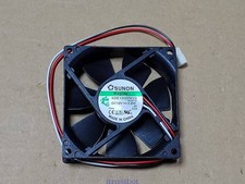 SUNON KDE1208PKV3 8CM 80 80 20MM DC12V 0.8W 3Pin Cooling Fan