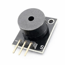 KY-006 Passiver Piezo Buzzer Modul 5V 3-Pin für Arduino DIY Projekte