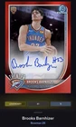 DIGITAL Topps NBA Collect  - Bowman ‘26 - Legendary /5 - Brooks Barnhizer