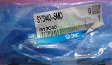 1Pc Smc SY3140-5MO Brand New frFast delivery