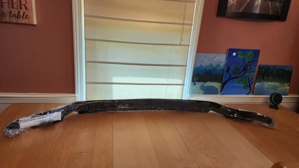 Novo defletor de insetos AVS Bugflector II para 2006-2014 Honda Ridgeline 25823 - Imagem 2 de 3