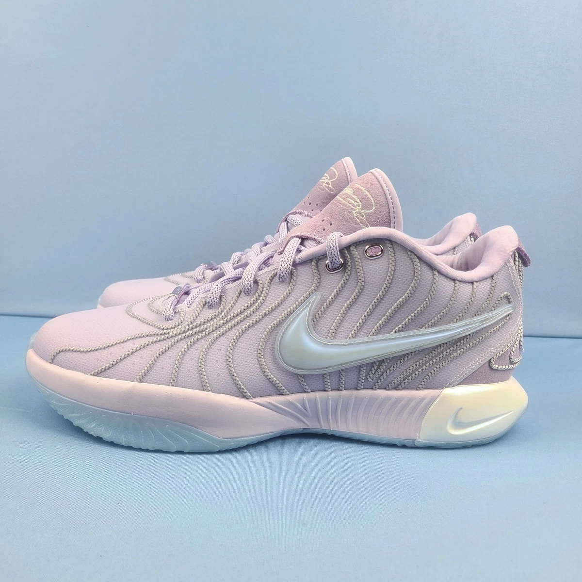 Nike LeBron 21 EP Serenity for Sale | Authenticity  display picture 1