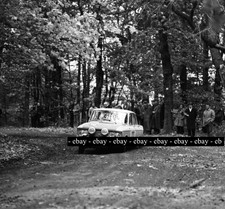 Negativ 6x6cm - 1973 Wartburg