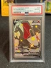 2020 Pokemon SWSH Full Art Shiny Charizard V PSA 10 Gem Champion's Path