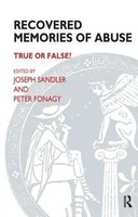 Recovered Memories Of Abuse True Or False? Peter Fonagy (U. A.) Taschenbuch 1997