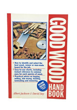 BOOK: GOOD WOOD HANDBOOK, SECOND EDITION- ALBERT JACKSON AND DAVID DAY