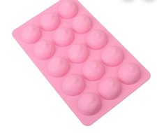 Breast Silicone Chocolate Mold