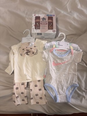 Baby girl bundle. New with tags.