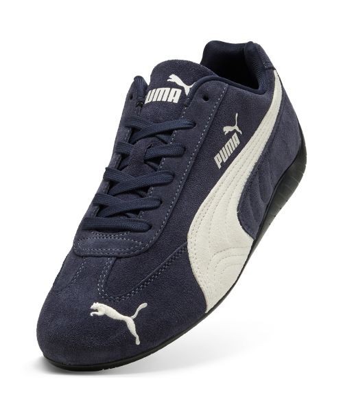 Puma Unisex Speedcat OG - New Navy/Warm White 398846-38