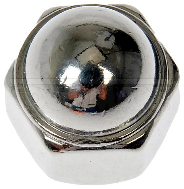 Tuerca de rueda Dorman 611-076-BP M12-1,25 bellota - 19 mm hexagonal 24 mm de longitud Foto 4 de 4