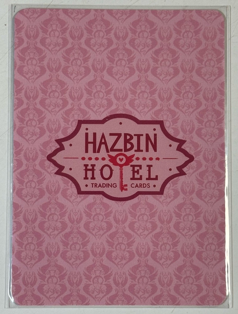 Hazbin Hotel Season 2 2nd Edition Secret Rare Foil Sera's Holy