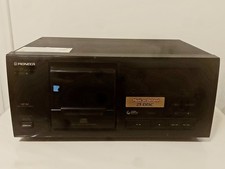 Pioneer PD-F505 25-Disc CD Changer Player - Tested Working - Good Condition