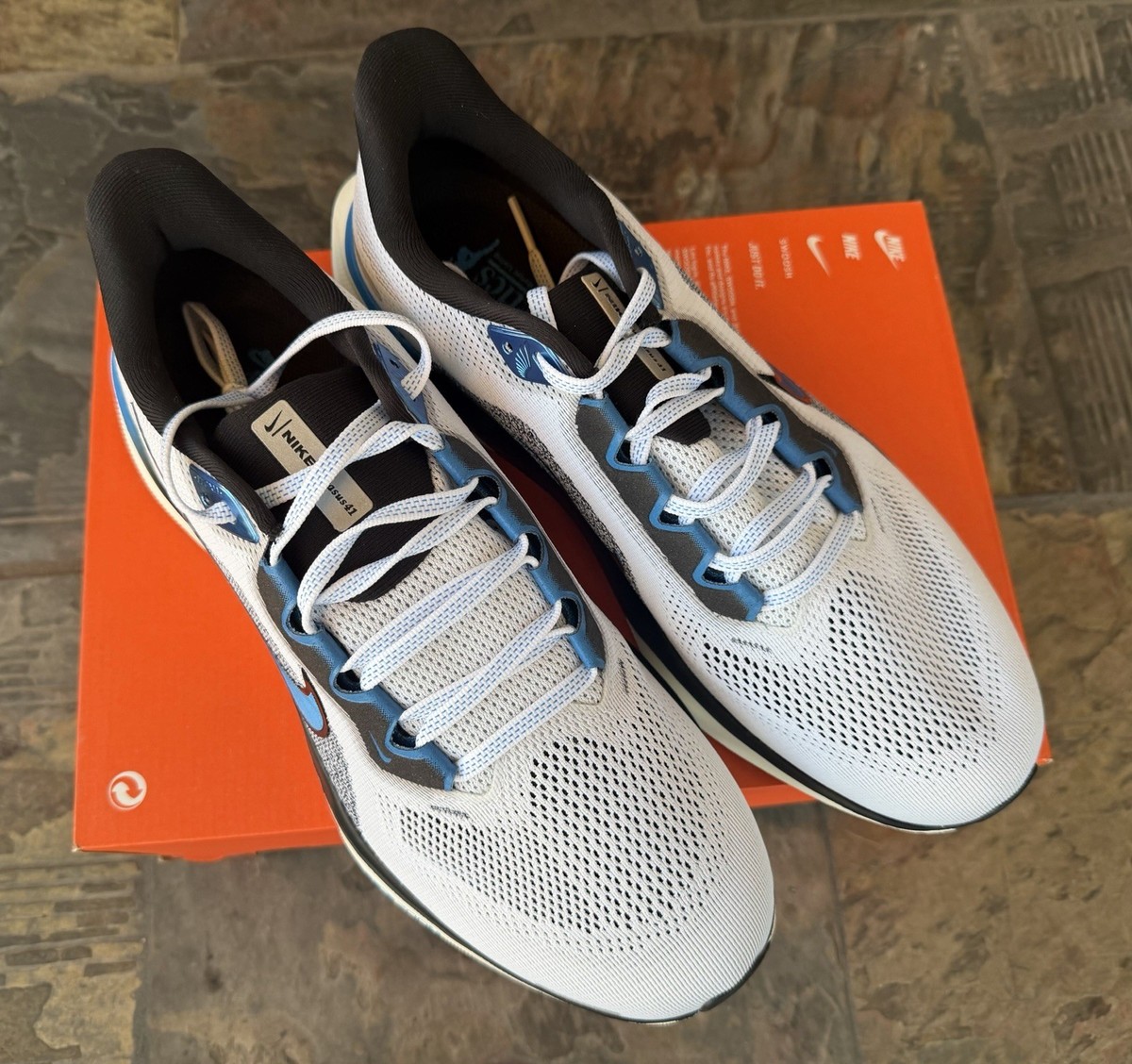 Size 10 - Nike Air Zoom Pegasus 41 2K5 HV5218-100 | eBay