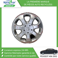 Jantes Peugeot 406