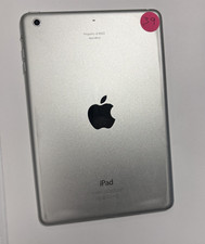Apple iPad Mini 2 16GB silver WiFi - a1489