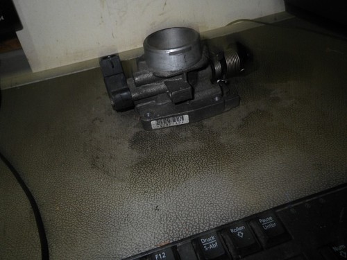 78105 Drosselklappe FORD Ka (RBT) 97BF-AD 1.3