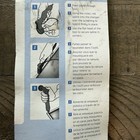 ADFORS Screen Tool Plus Black Ergonomic Easy Install for Window Screens — photo 4