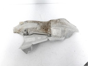 Audi A7 S7 Rs7 4G8 A6 S6 4G0 C7 Bj.10-18 Wärmeschutz Für Getriebe Links