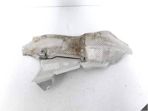 Audi A7 S7 Rs7 4G8 A6 S6 4G0 C7 Bj.10-18 Wärmeschutz Für Getriebe Links