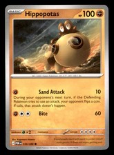 Hippopotas 039/088 Common Perfect Order Pokemon Near Mint