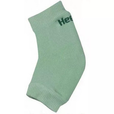 Mabis 2 Pack Heelbo Heel and Elbow Protector 12062 Green, Size X-Large