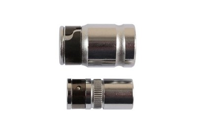 Laser 3137 Bithalter-Set 1/4'' Zoll & 3/8 Zoll Antrieb Chrom-Vanadium-Stahl