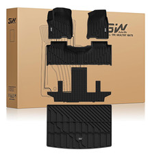 All Weather Floor Mats 21-26 Chevy Suburban Gmc Yukon Xl Escalade Esv 7 Seat All Weather Floor Mats 21-26 Chevy Suburban Gmc Yukon Xl Escalade Esv 7 Seat