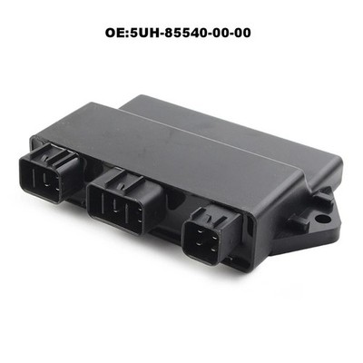 CDI Module Box 5UH-85540-00-00 For 2007-2012 Yamaha Grizzly Bruin YFM350 YFM350G