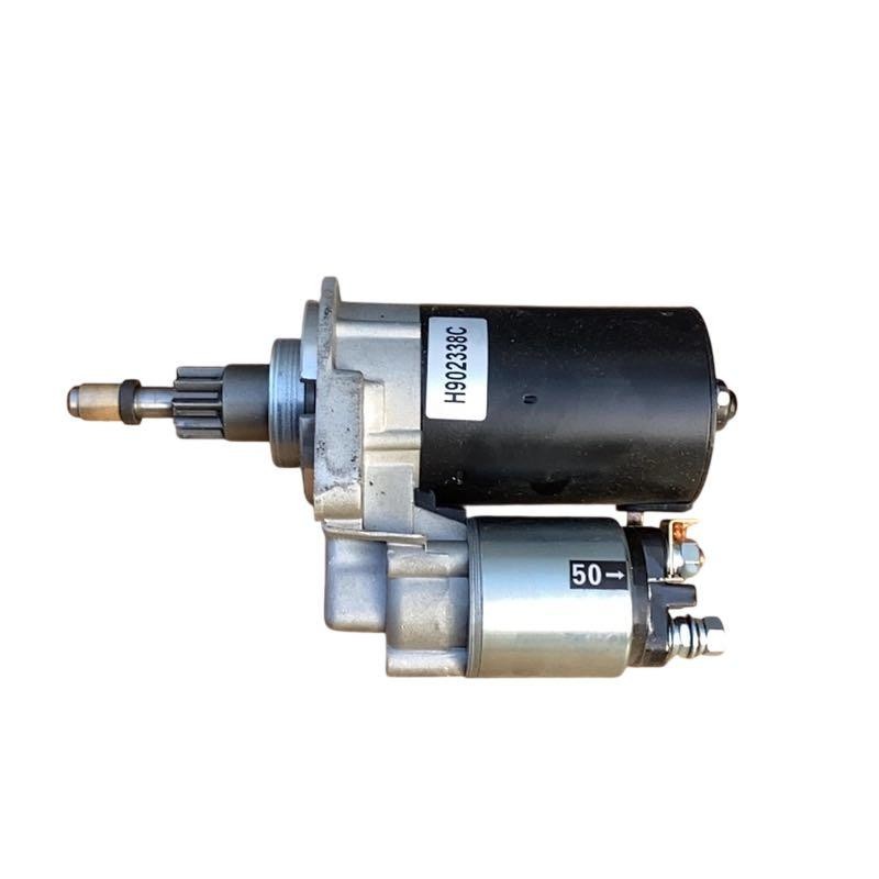 Démarreur 14V puissant compatible Audi Seat VW contre les démarrages difficiles