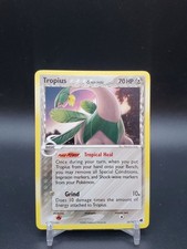 Tropius 23/101 EX Dragon Frontiers Rare MP/LP Pokemon Card