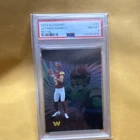 Panini 2024 Illusions Jayden Daniels #93 Rookie Retail Commanders PSA 8